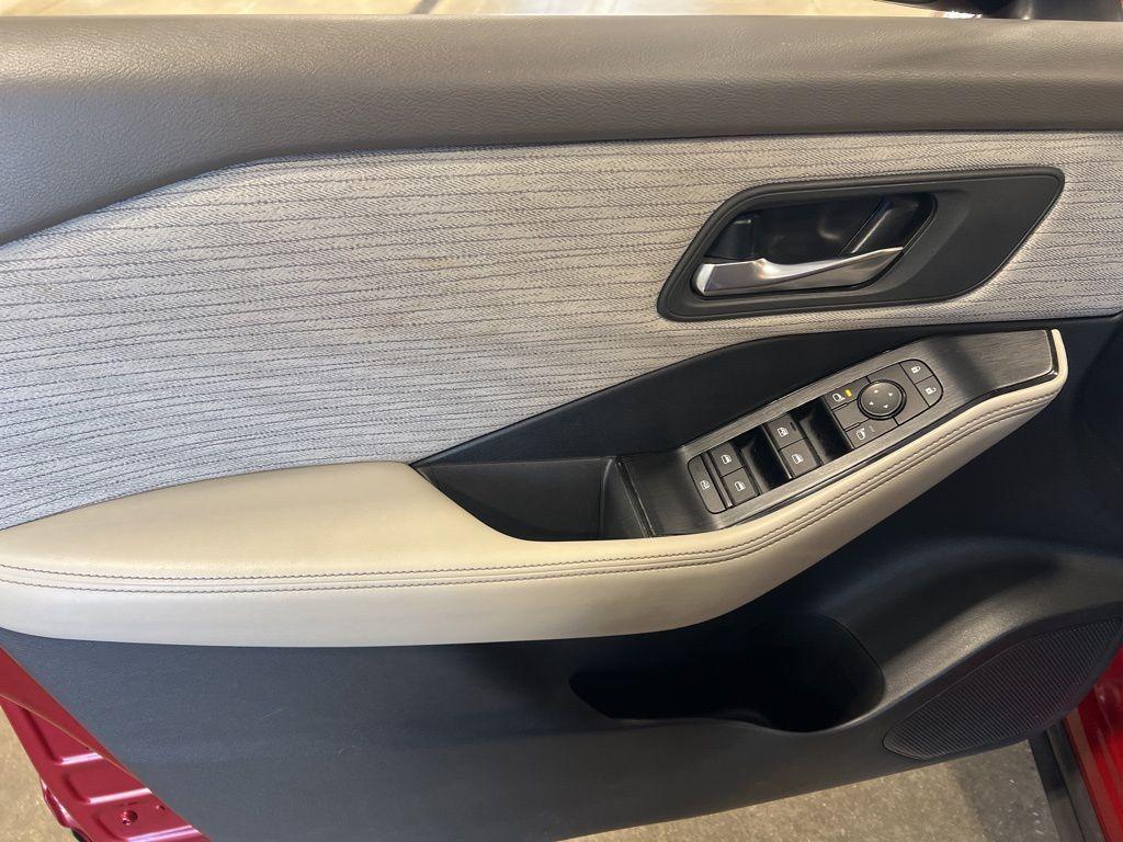 used 2023 Nissan Rogue car, priced at $21,999