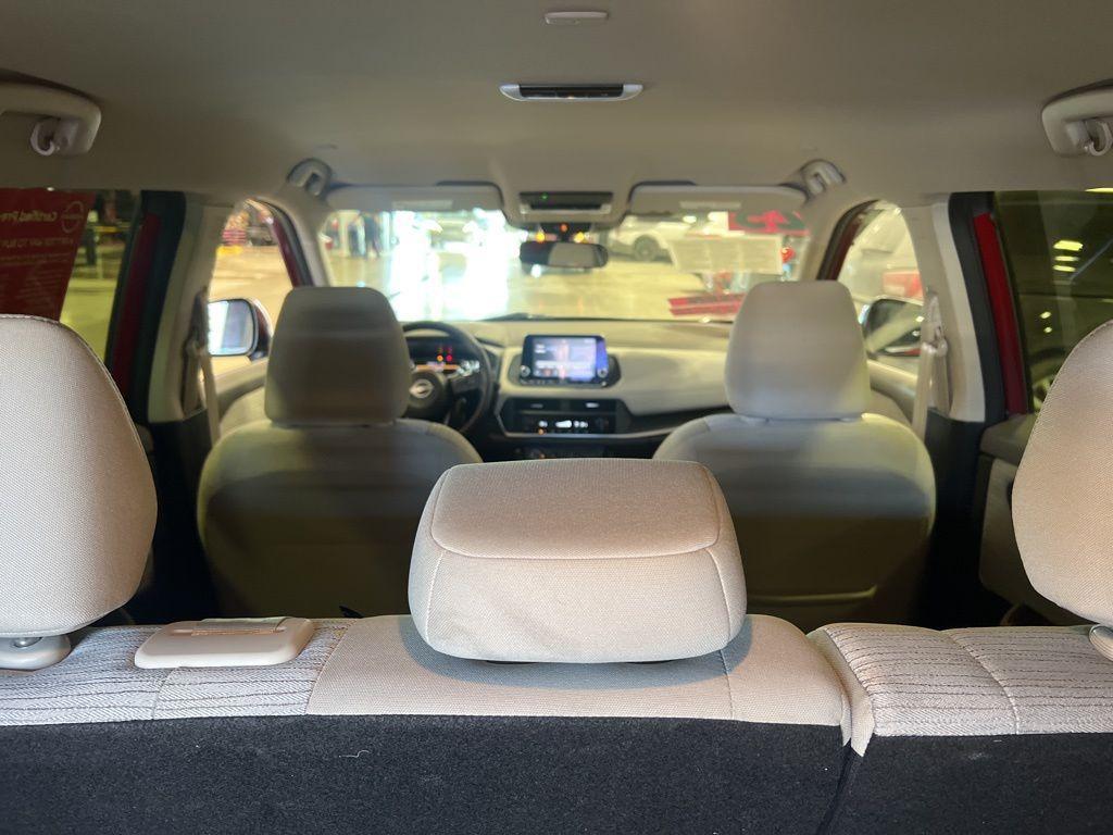 used 2023 Nissan Rogue car, priced at $21,999