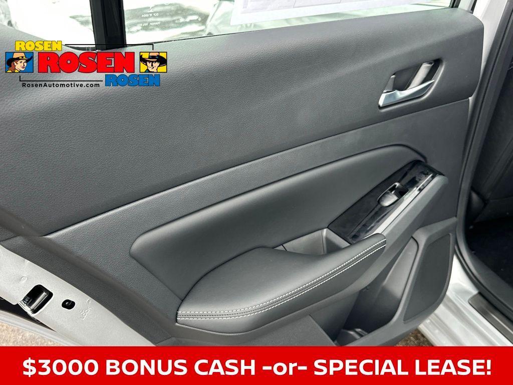 new 2025 Nissan Altima car, priced at $30,824