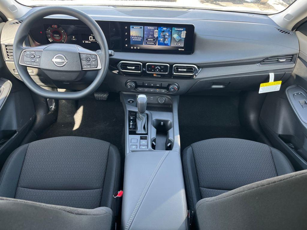 new 2026 Nissan Sentra car, priced at $22,658