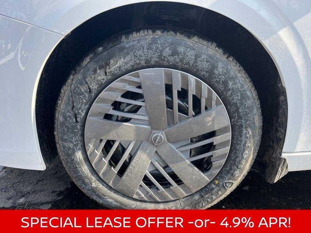 new 2026 Nissan Sentra car, priced at $22,658