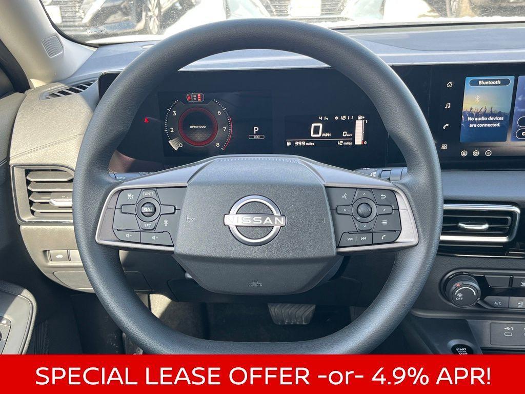 new 2026 Nissan Sentra car, priced at $22,658