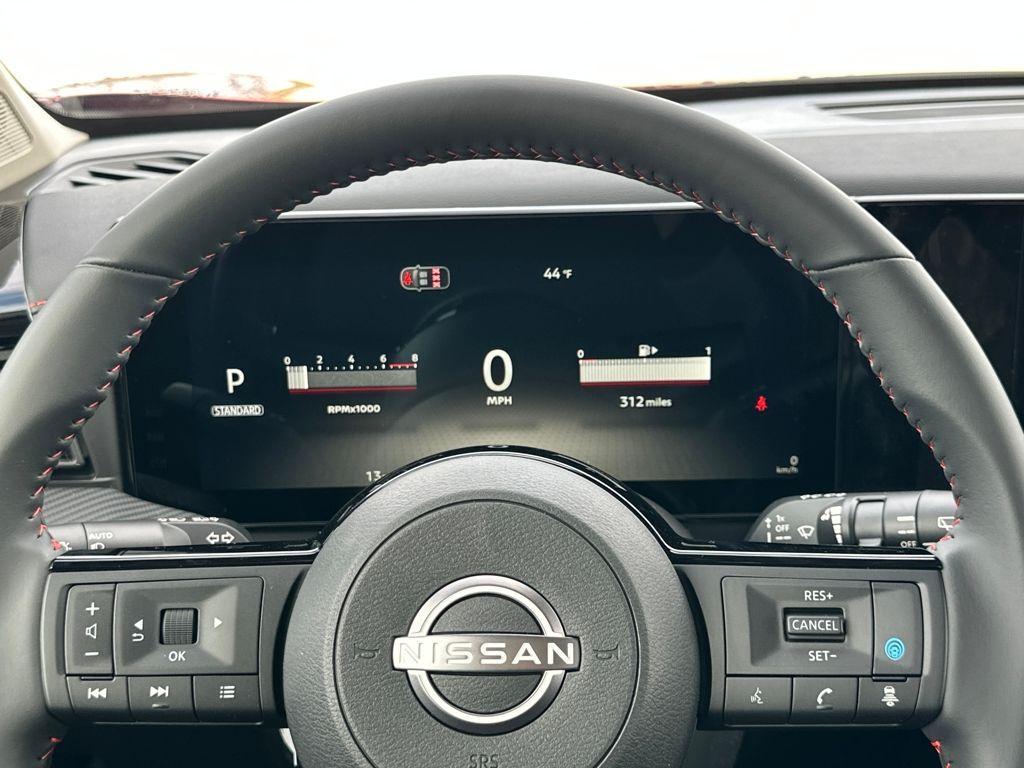 new 2026 Nissan Kicks car, priced at $28,748