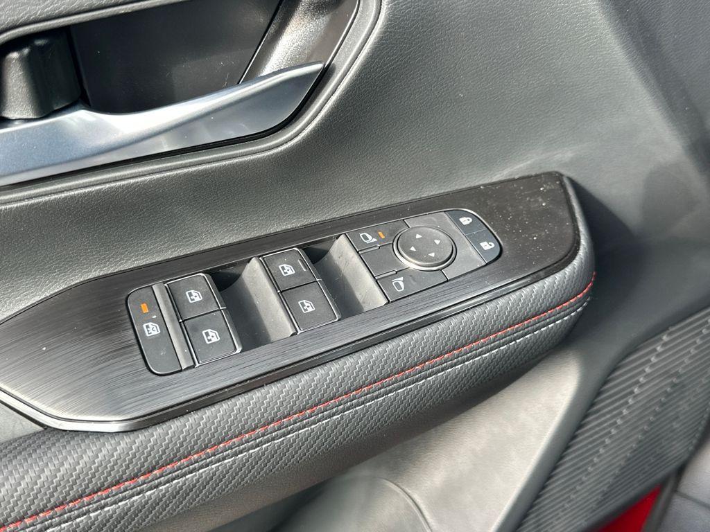 new 2026 Nissan Kicks car, priced at $28,748