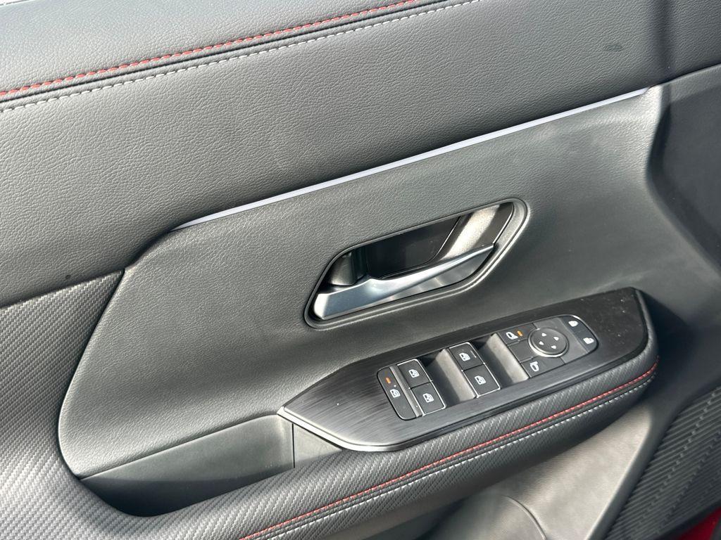 new 2026 Nissan Kicks car, priced at $28,748