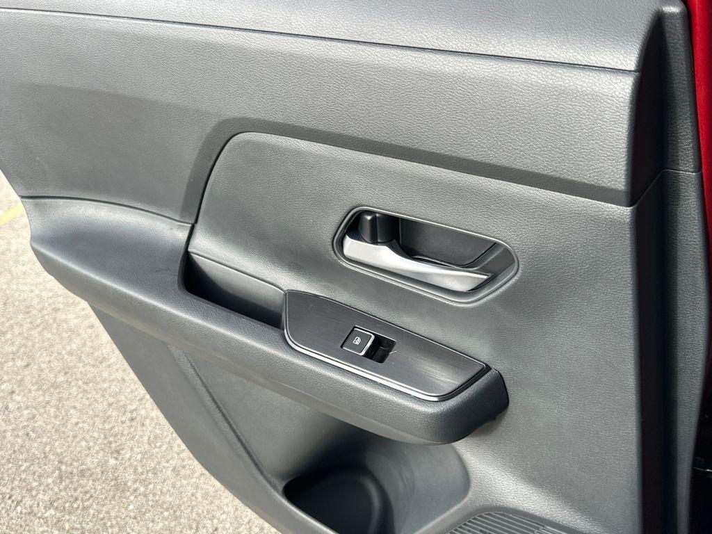 new 2026 Nissan Kicks car, priced at $28,748