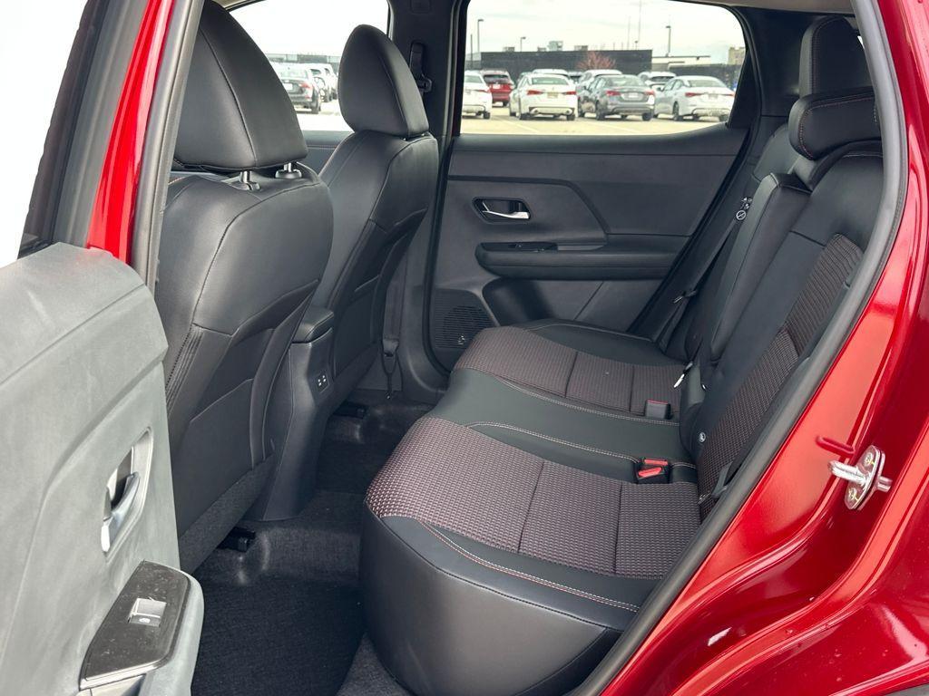 new 2026 Nissan Kicks car, priced at $28,748