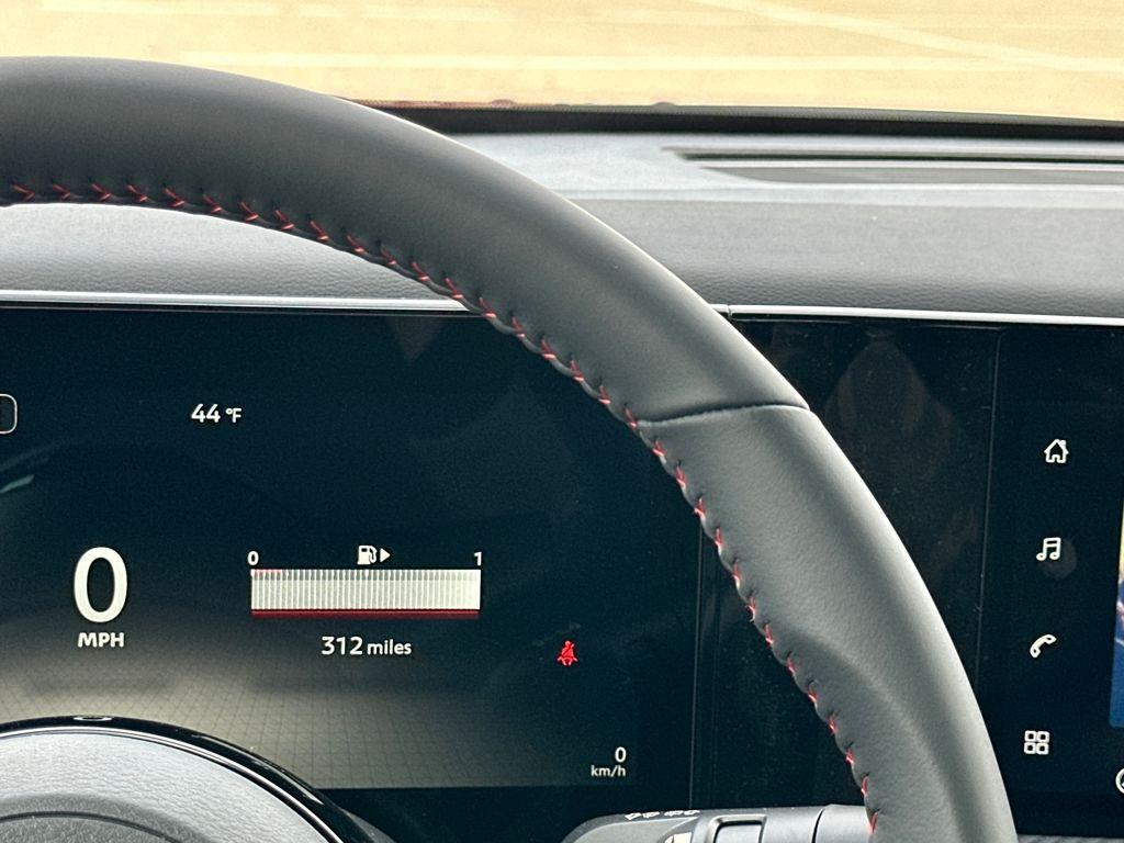 new 2026 Nissan Kicks car, priced at $28,748