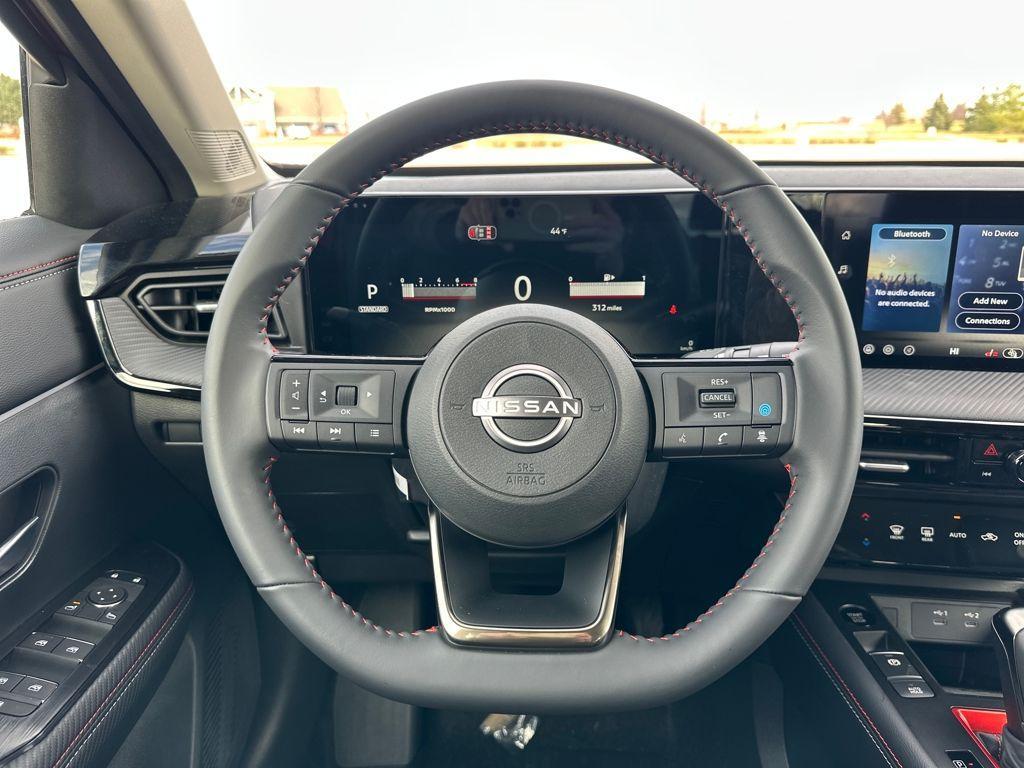 new 2026 Nissan Kicks car, priced at $28,748