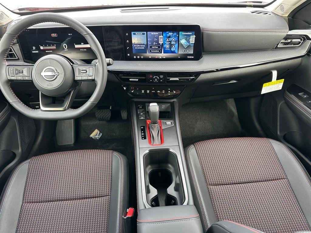 new 2026 Nissan Kicks car, priced at $28,748