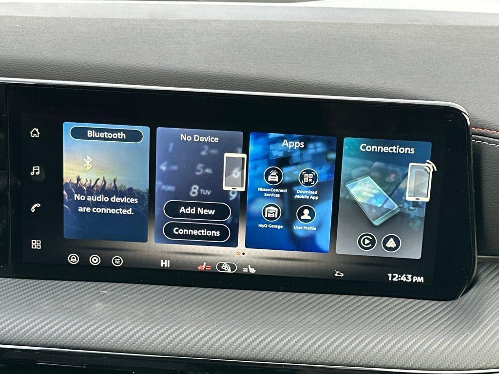 new 2026 Nissan Kicks car, priced at $28,748