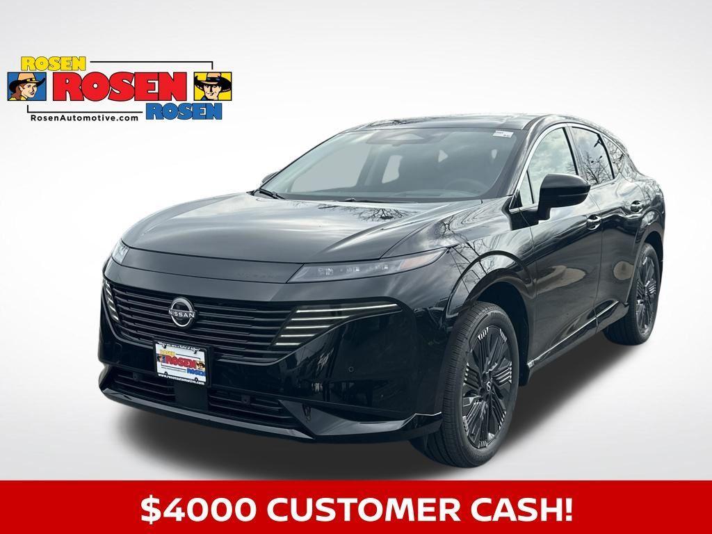 new 2026 Nissan Murano car, priced at $50,229