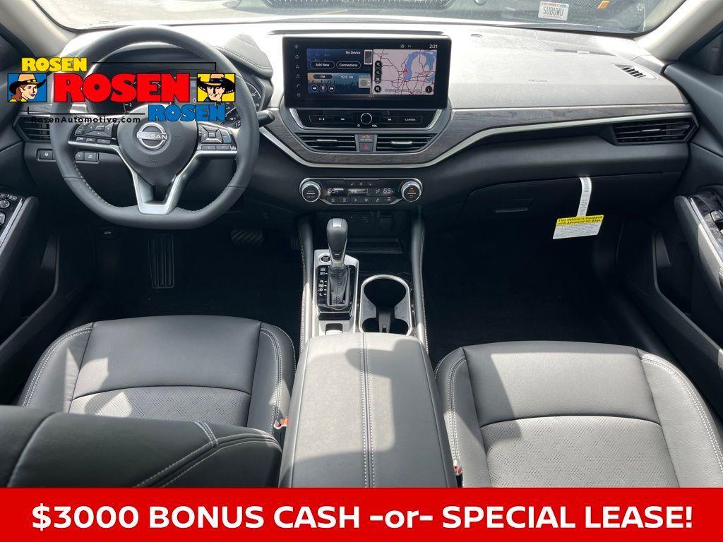 new 2025 Nissan Altima car, priced at $29,663