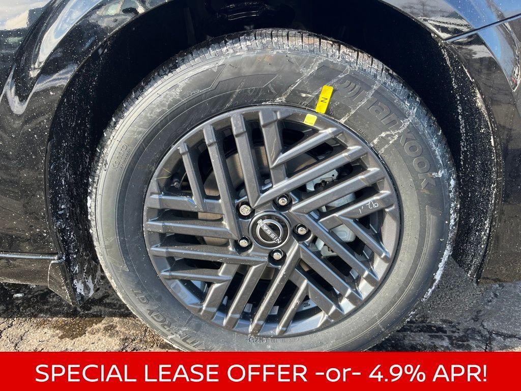 new 2026 Nissan Sentra car, priced at $24,319