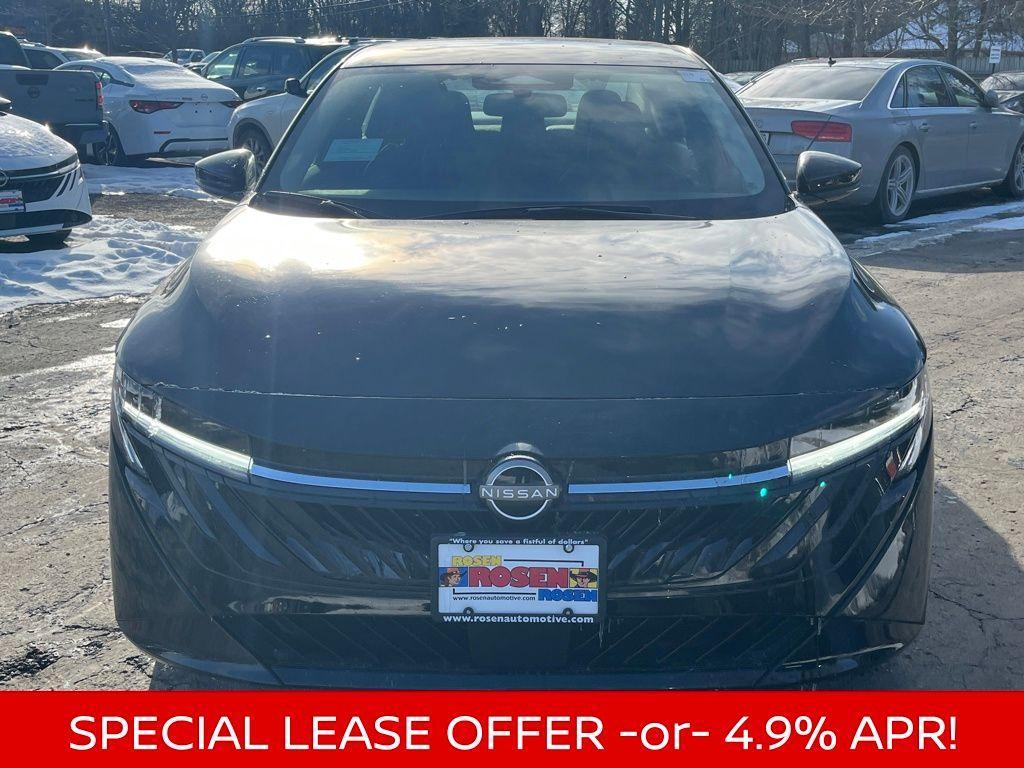 new 2026 Nissan Sentra car, priced at $24,319