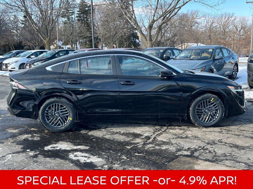 new 2026 Nissan Sentra car, priced at $24,319