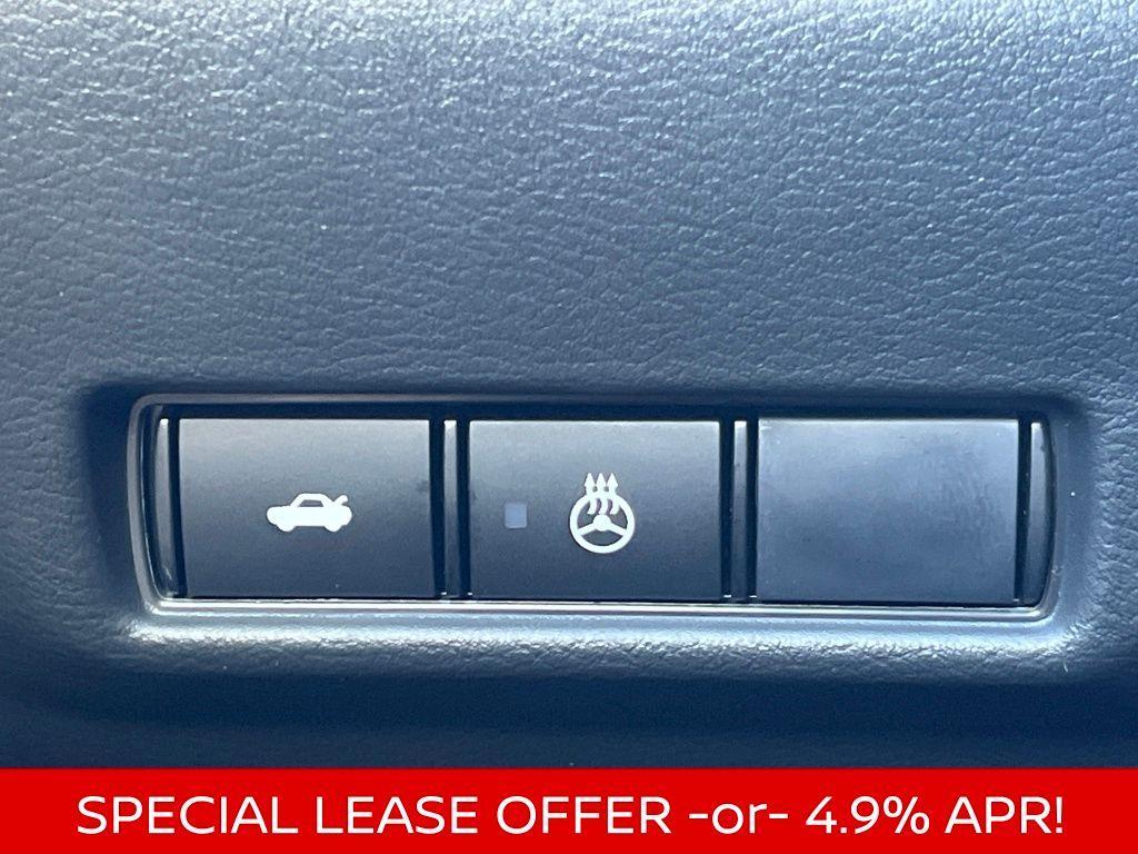 new 2026 Nissan Sentra car, priced at $24,319