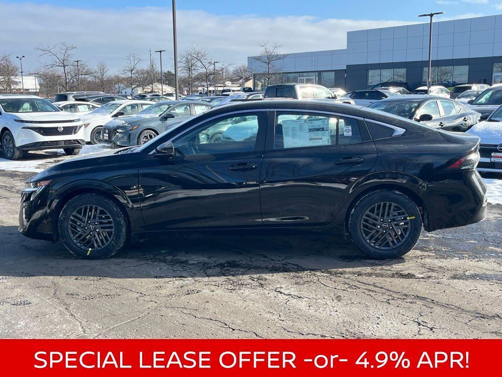 new 2026 Nissan Sentra car, priced at $24,319