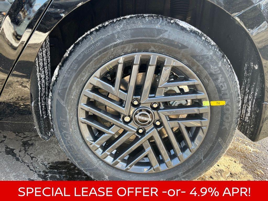 new 2026 Nissan Sentra car, priced at $24,319