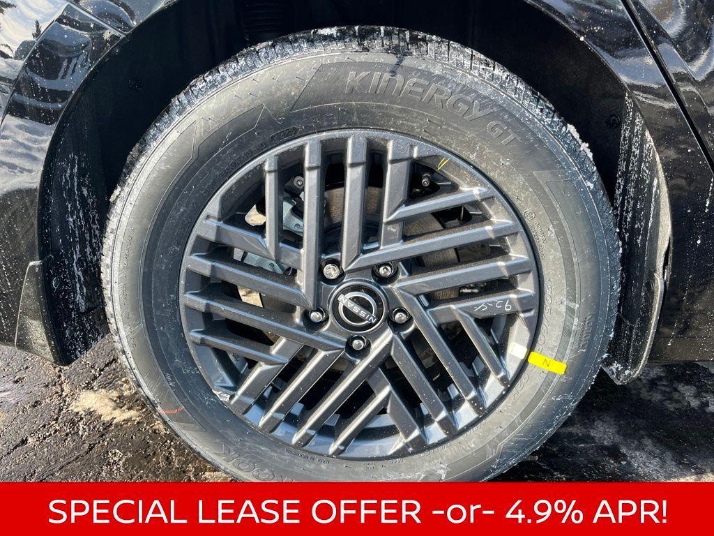 new 2026 Nissan Sentra car, priced at $24,319