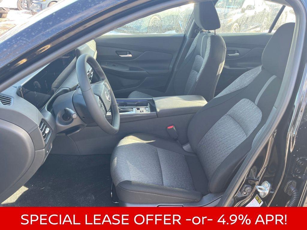 new 2026 Nissan Sentra car, priced at $24,319