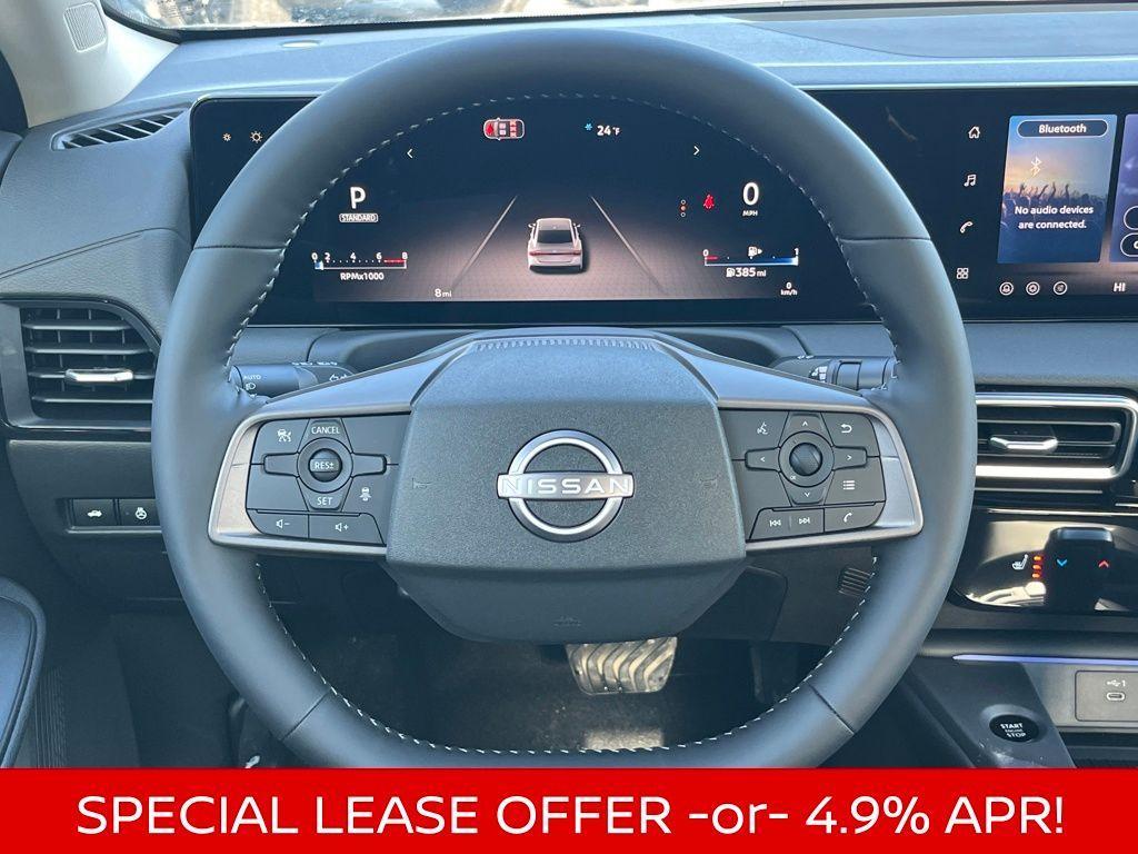 new 2026 Nissan Sentra car, priced at $24,319