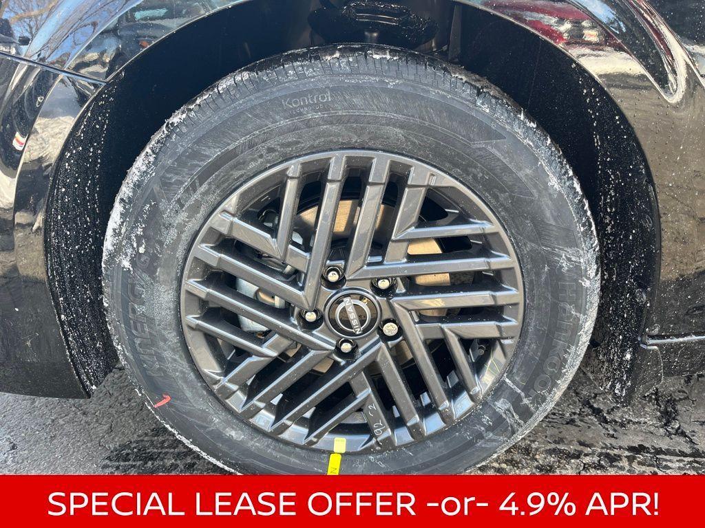 new 2026 Nissan Sentra car, priced at $24,319