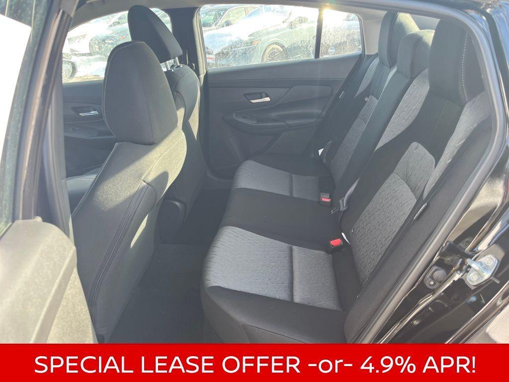 new 2026 Nissan Sentra car, priced at $24,319