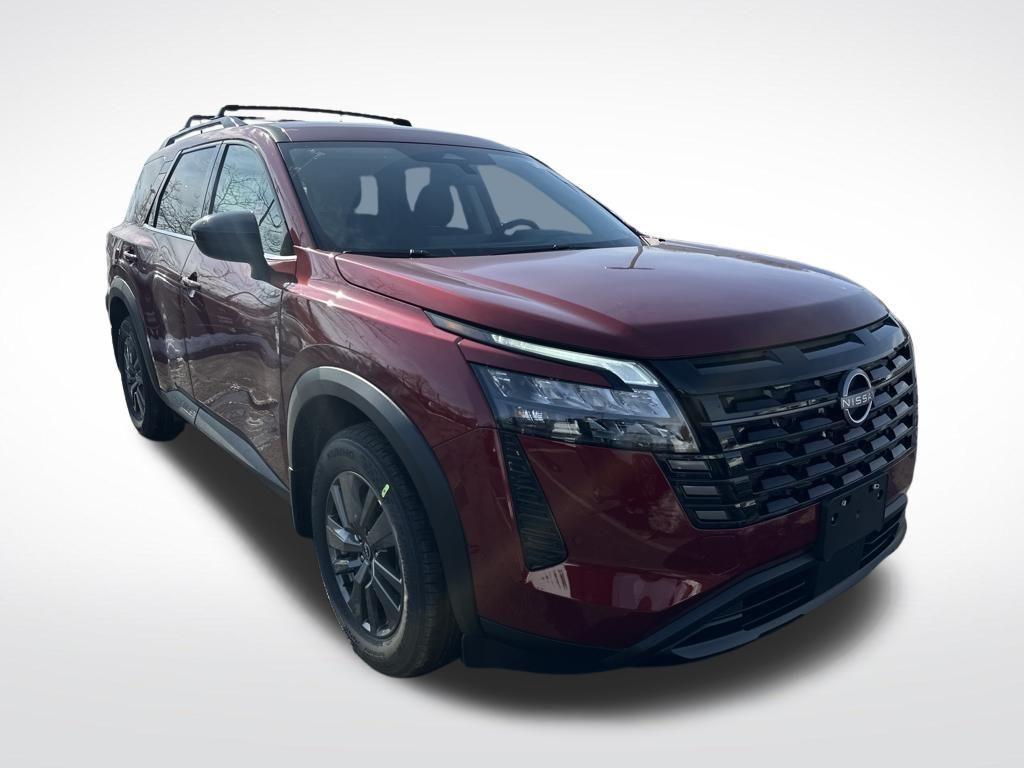 new 2026 Nissan Pathfinder car, priced at $40,061