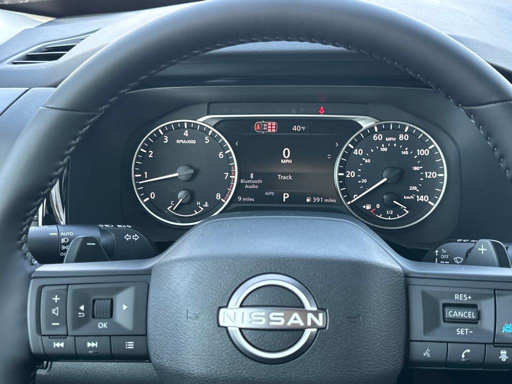 new 2026 Nissan Pathfinder car, priced at $40,061