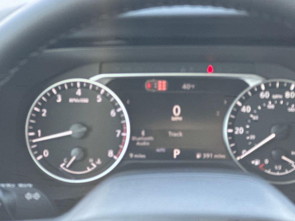 new 2026 Nissan Pathfinder car, priced at $40,061