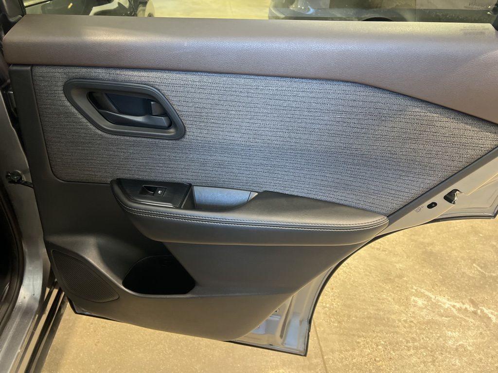 used 2021 Nissan Rogue car, priced at $19,749