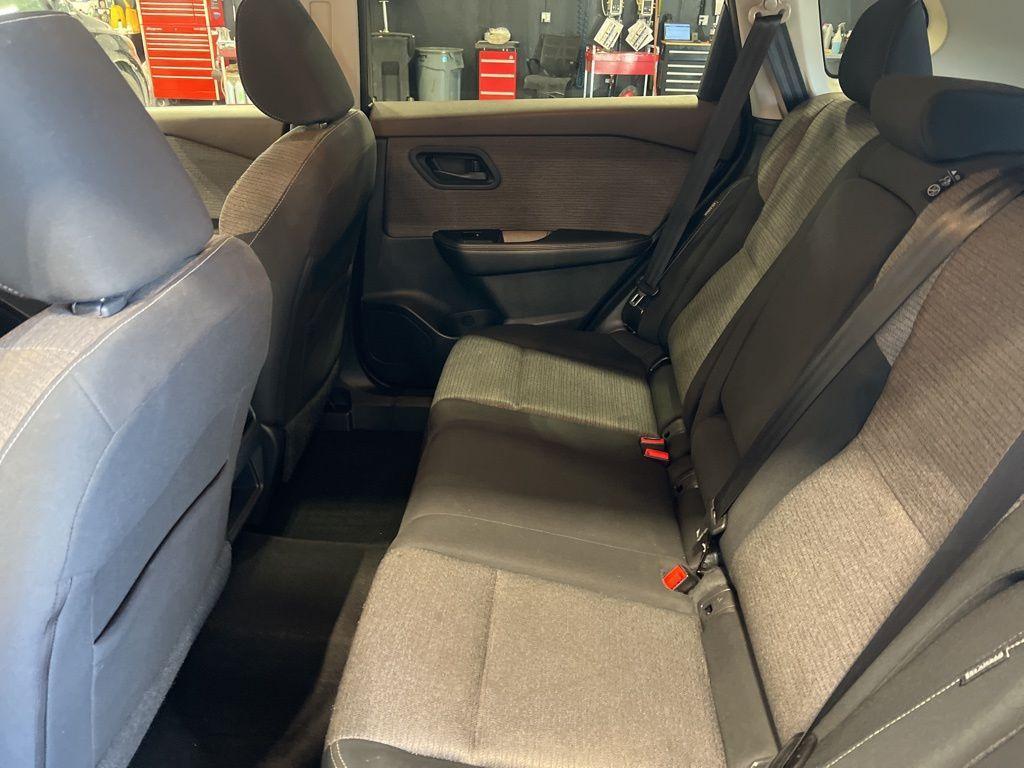 used 2021 Nissan Rogue car, priced at $19,749