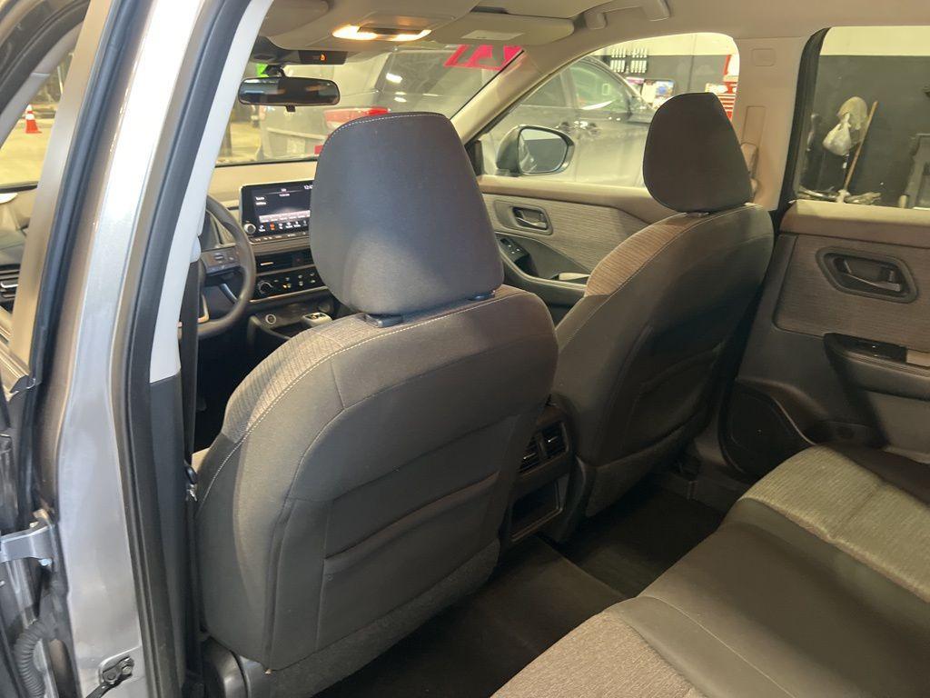 used 2021 Nissan Rogue car, priced at $19,749