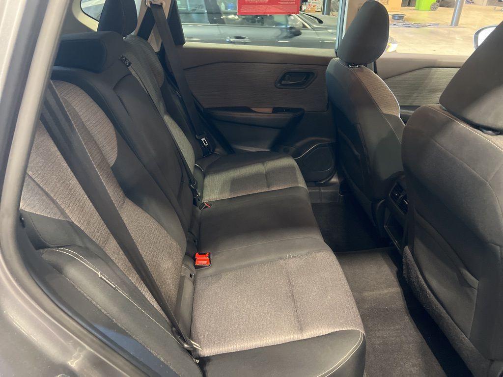 used 2021 Nissan Rogue car, priced at $19,749