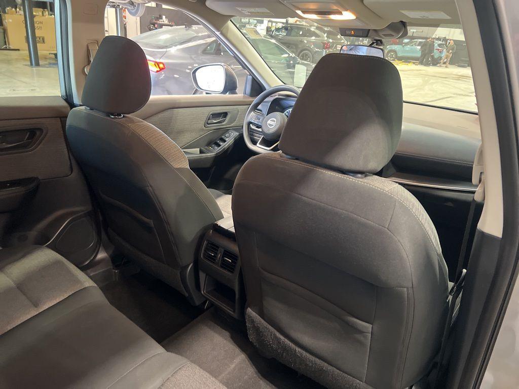 used 2021 Nissan Rogue car, priced at $19,749