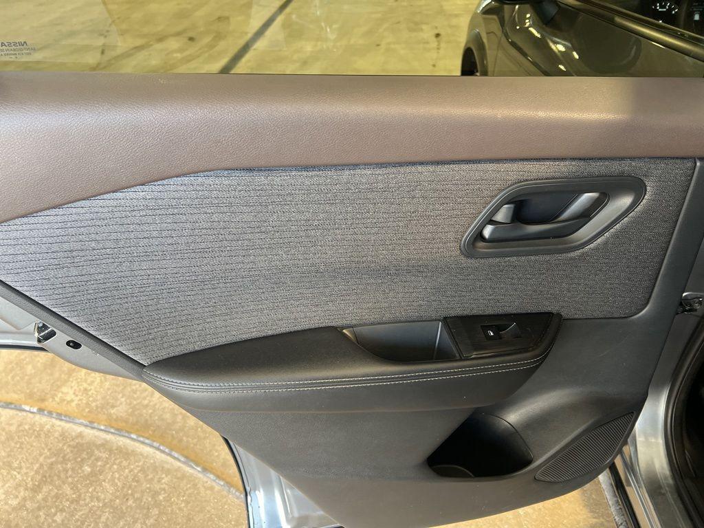 used 2021 Nissan Rogue car, priced at $19,749