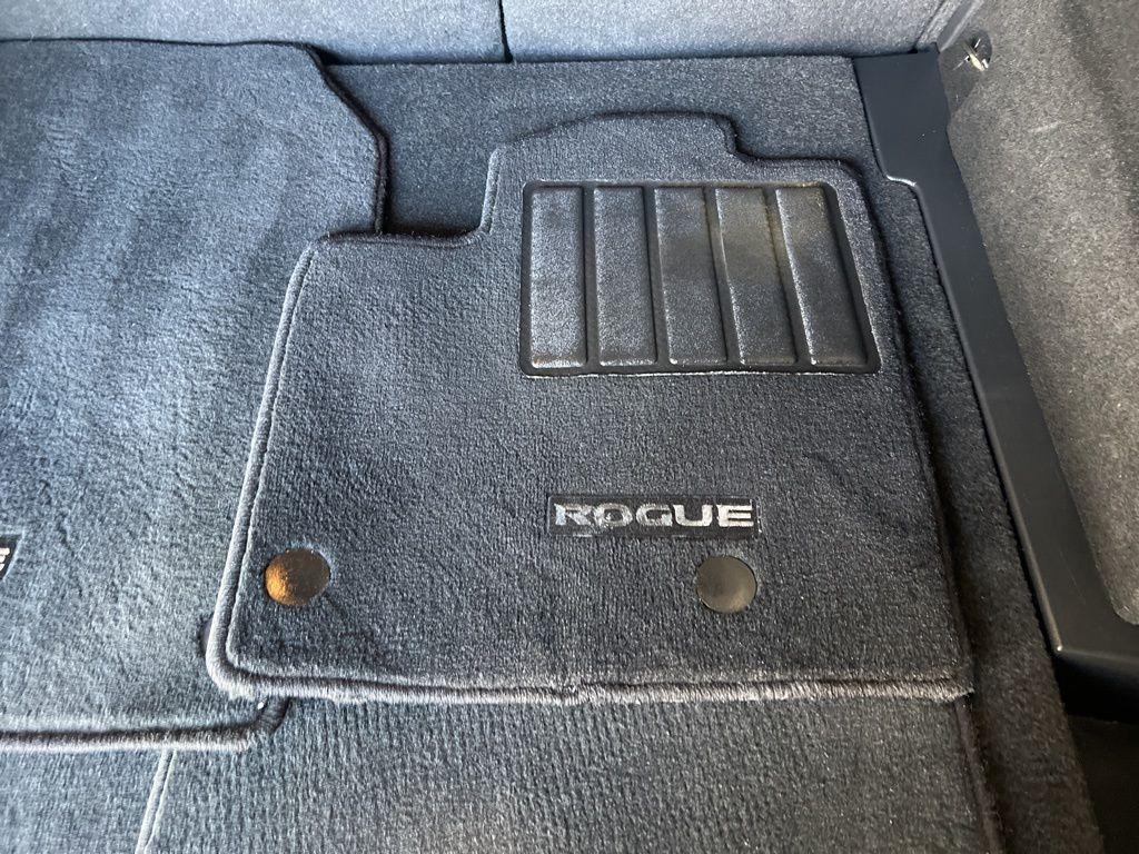 used 2021 Nissan Rogue car, priced at $19,749