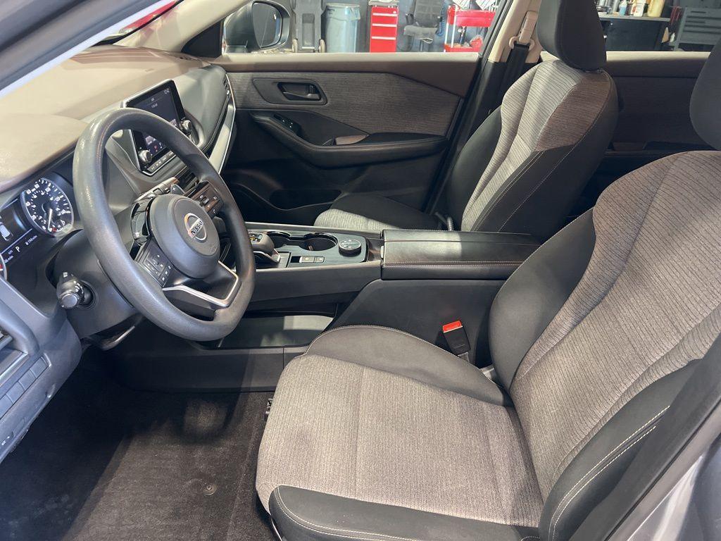 used 2021 Nissan Rogue car, priced at $19,749