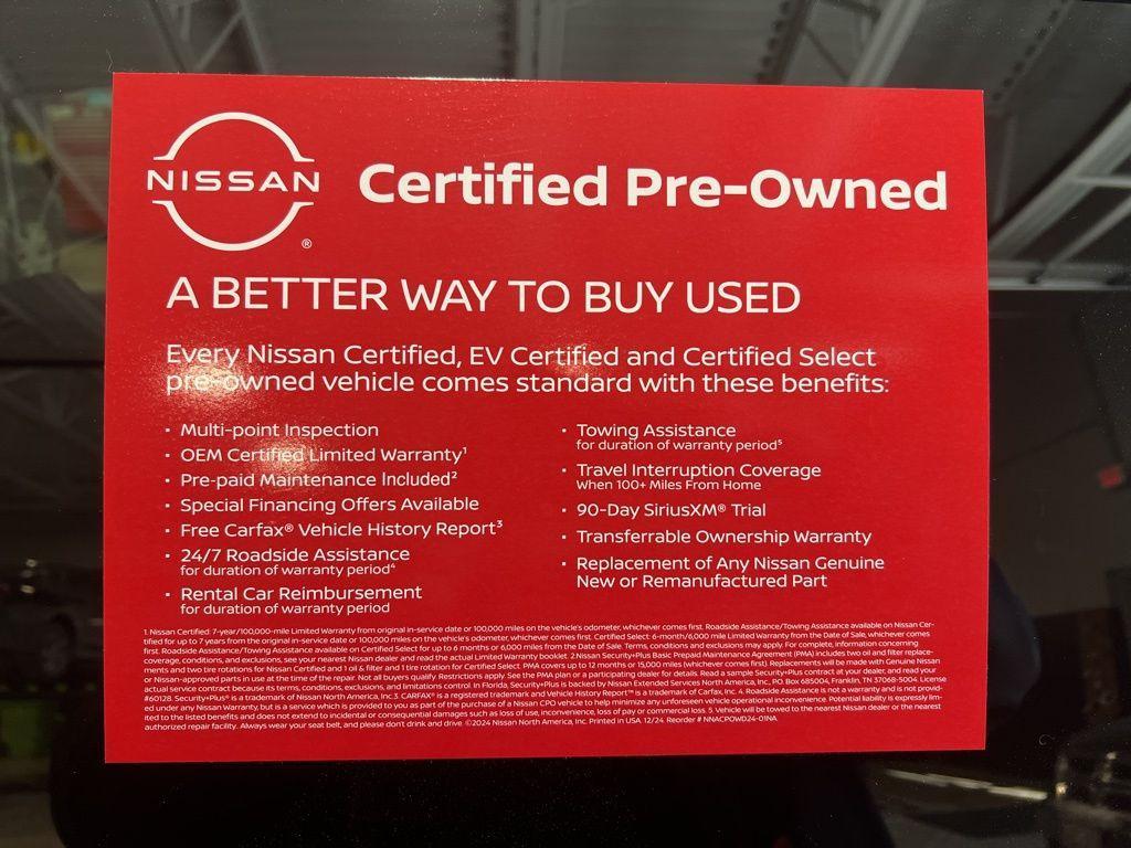 used 2021 Nissan Rogue car, priced at $19,749