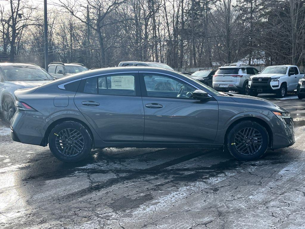 new 2026 Nissan Sentra car, priced at $24,319