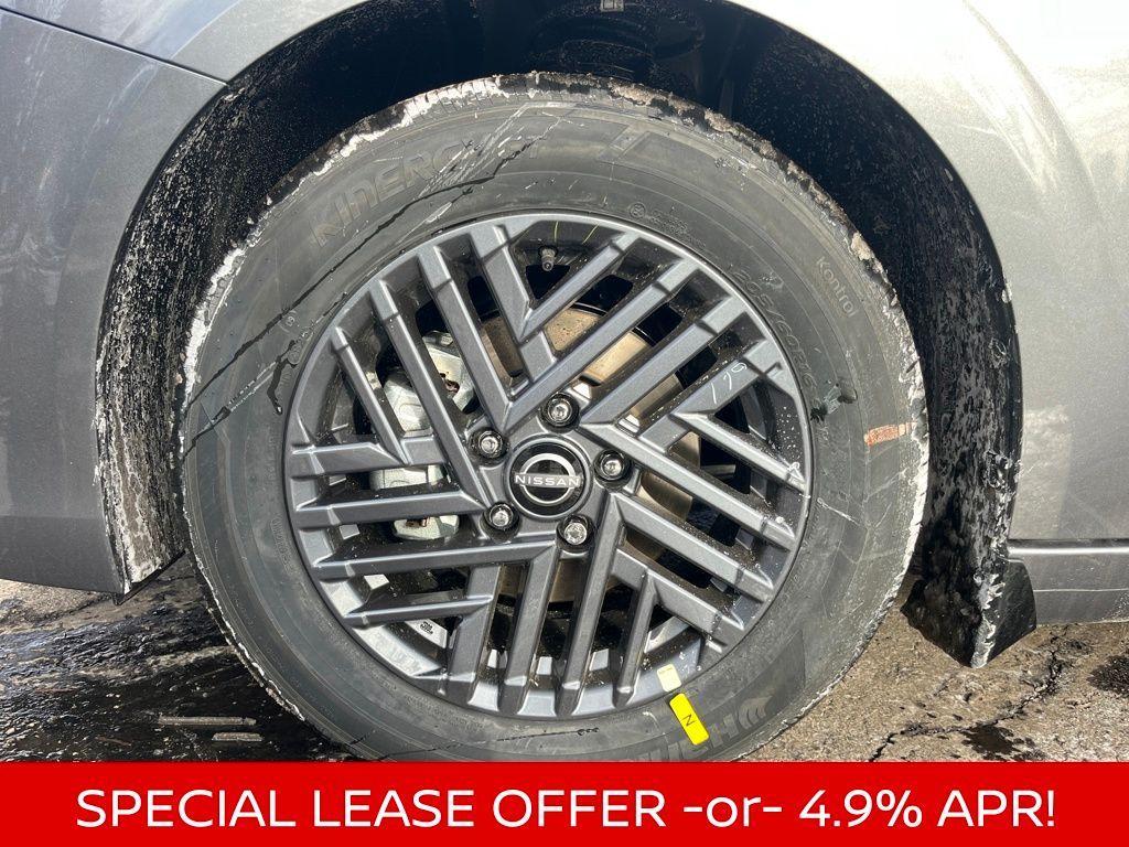 new 2026 Nissan Sentra car, priced at $24,319