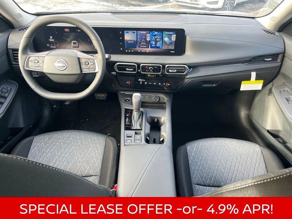 new 2026 Nissan Sentra car, priced at $24,319