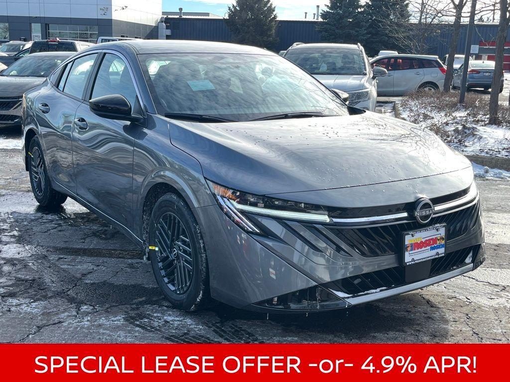 new 2026 Nissan Sentra car, priced at $24,319