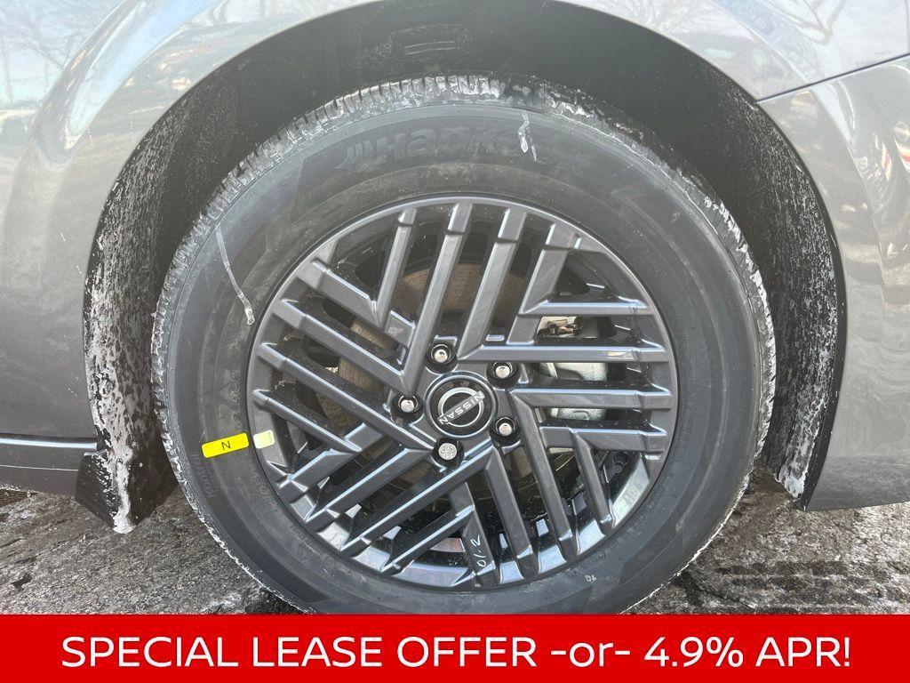 new 2026 Nissan Sentra car, priced at $24,319