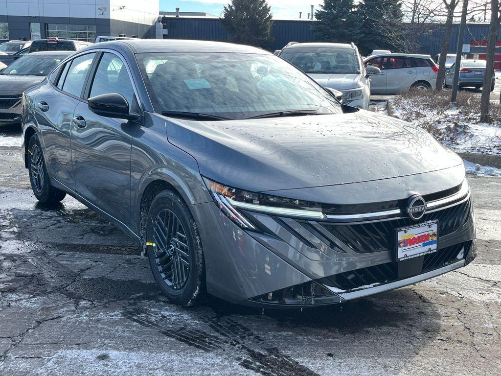 new 2026 Nissan Sentra car, priced at $24,319