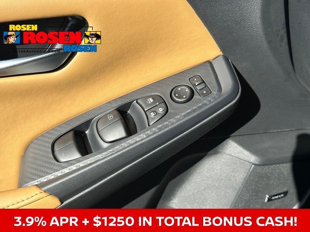 new 2025 Nissan Sentra car, priced at $23,015