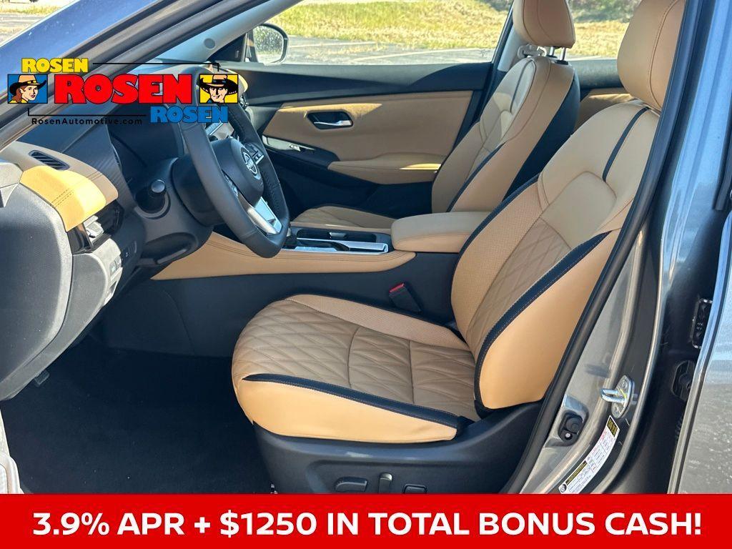 new 2025 Nissan Sentra car, priced at $23,015