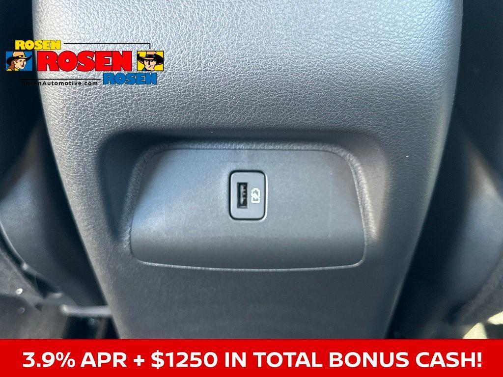 new 2025 Nissan Sentra car, priced at $23,015