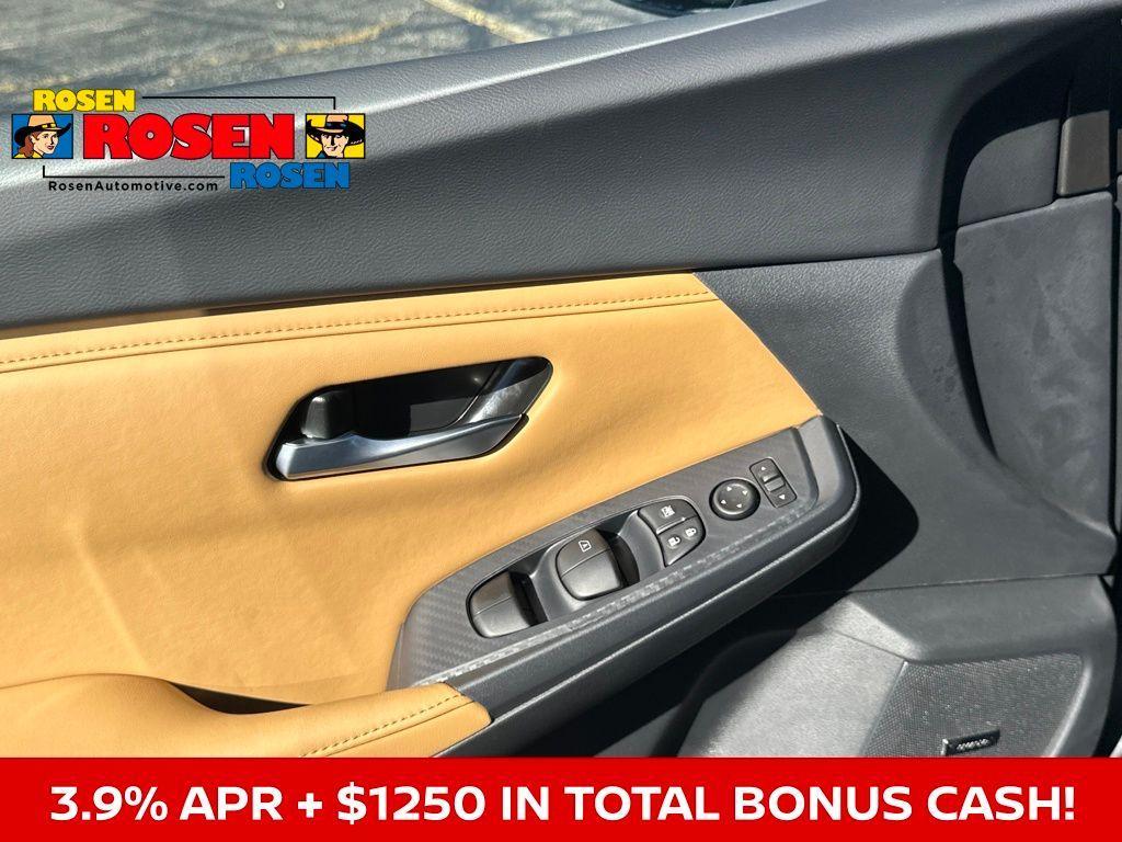 new 2025 Nissan Sentra car, priced at $23,015